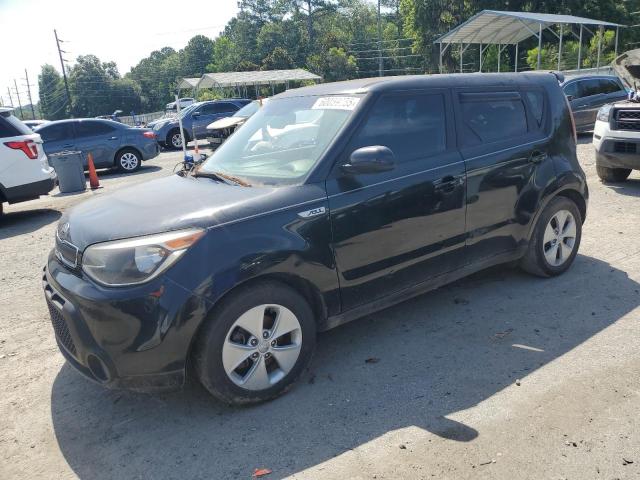 2016 KIA SOUL, 