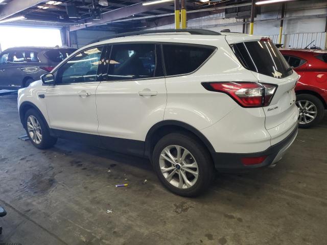 1FMCU9GD4JUD23584 - 2018 FORD ESCAPE SE WHITE photo 2