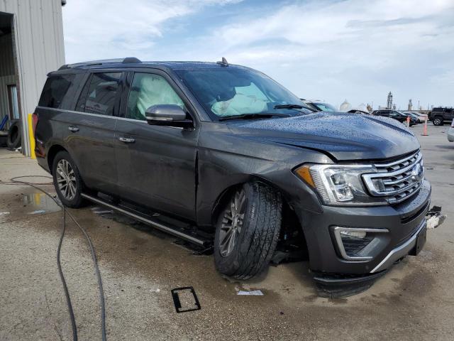 1FMJU2AT3JEA47357 - 2018 FORD EXPEDITION LIMITED GRAY photo 4