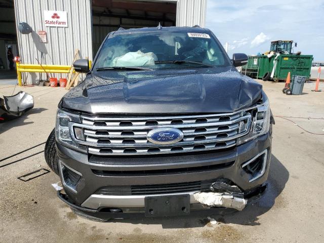 1FMJU2AT3JEA47357 - 2018 FORD EXPEDITION LIMITED GRAY photo 5