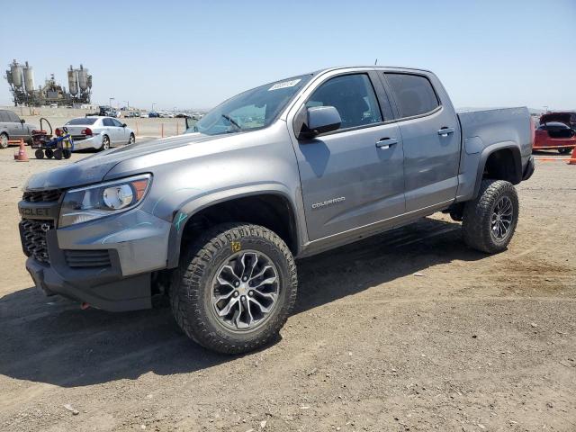 2021 CHEVROLET COLORADO ZR2, 