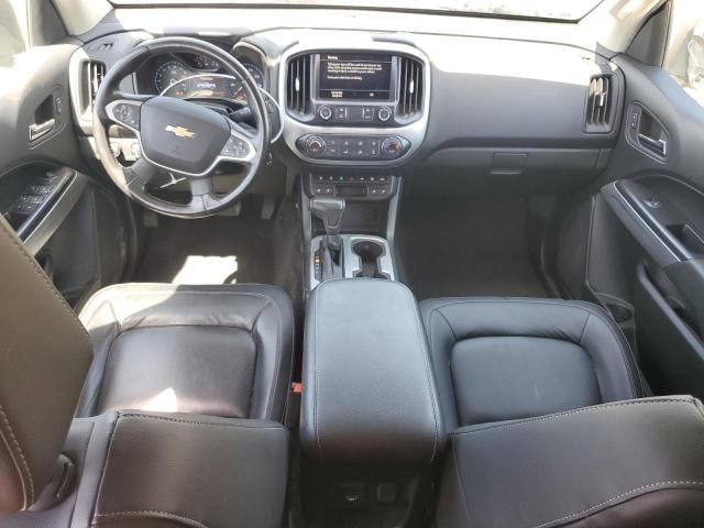 1GCGTEEN3M1114744 - 2021 CHEVROLET COLORADO ZR2 GRAY photo 8