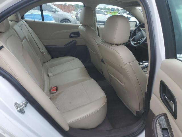 1G11C5SAXGF124114 - 2016 CHEVROLET MALIBU LIM LT 白色 照片 10