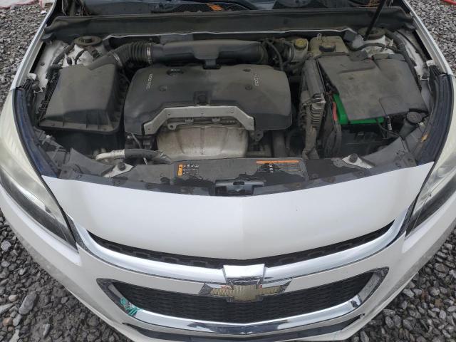 1G11C5SAXGF124114 - 2016 CHEVROLET MALIBU LIM LT 白色 照片 11