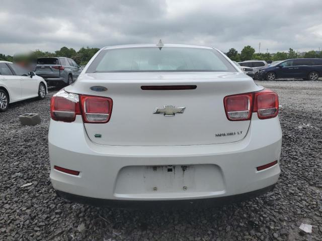 1G11C5SAXGF124114 - 2016 CHEVROLET MALIBU LIM LT 白色 照片 6