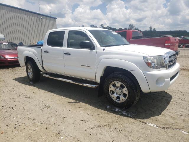 3TMJU62N09M087493 - 2009 TOYOTA TACOMA DOUBLE CAB PRERUNNER WHITE photo 4