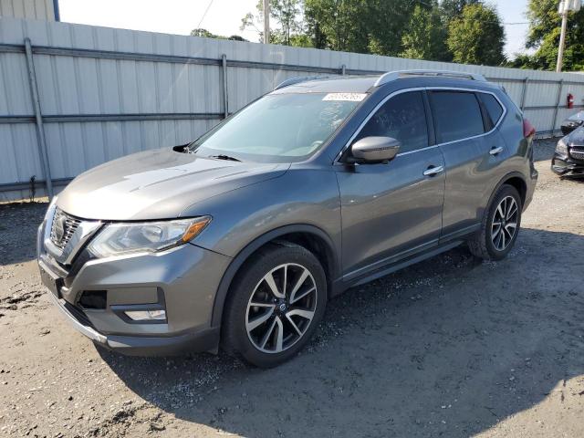 2019 NISSAN ROGUE S, null