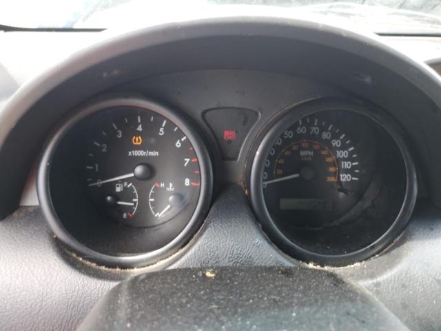 KL1TD66658B256853 - 2008 CHEVROLET AVEO BASE Mavi foto 9