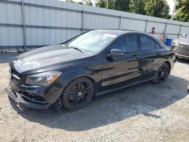 2019 MERCEDES-BENZ CLA 250, null