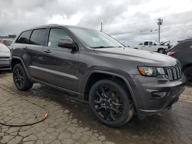 1C4RJEAG2JC323141 - 2018 JEEP GRAND CHER LAREDO GRAY photo 4