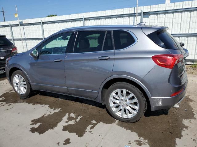 LRBFX3SX7LD127499 - 2020 BUICK ENVISION PREMIUM GRAY photo 2