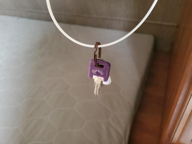 4YDT15311HT416559 - 2017 KEYSTONE PASSPORT WHITE photo 5