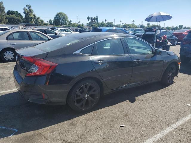 2HGFC2F89KH539629 - 2019 HONDA CIVIC SPORT 黑色 照片 3