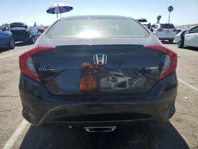 2HGFC2F89KH539629 - 2019 HONDA CIVIC SPORT 黑色 照片 6