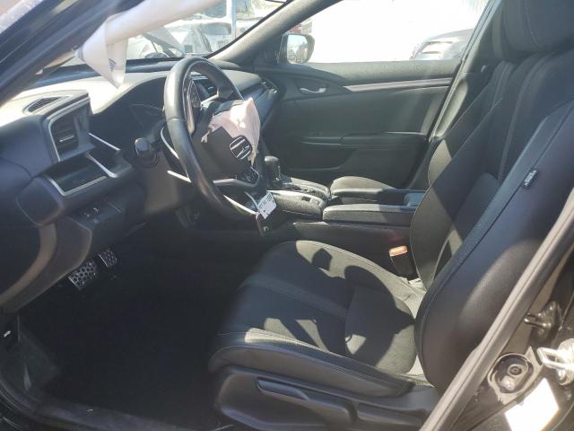 2HGFC2F89KH539629 - 2019 HONDA CIVIC SPORT 黑色 照片 7