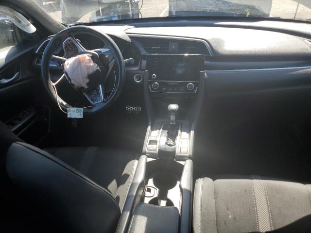 2HGFC2F89KH539629 - 2019 HONDA CIVIC SPORT 黑色 照片 8