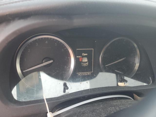 5TDJKRFH4FS182016 - 2015 TOYOTA HIGHLANDER XLE BLUE photo 9