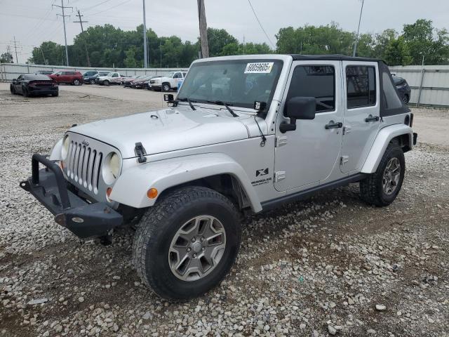2007 JEEP WRANGLER X, null