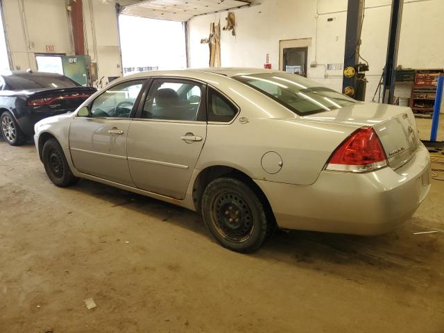 2G1WB58K879287667 - 2007 CHEVROLET IMPALA LS GRAY photo 2