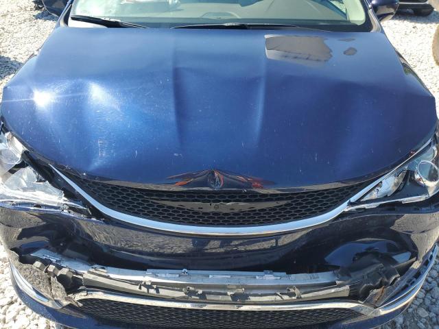 2C4RC1BG9JR227161 - 2018 CHRYSLER PACIFICA TOURING L Mavi foto 12