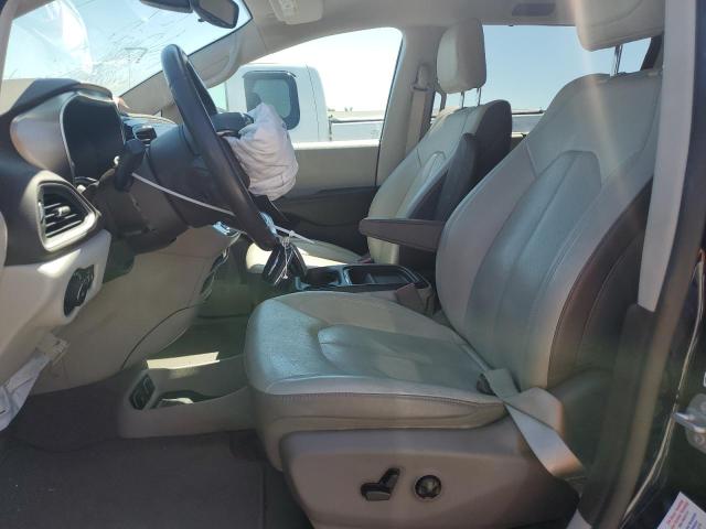 2C4RC1BG9JR227161 - 2018 CHRYSLER PACIFICA TOURING L Mavi foto 7