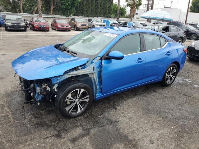 2023 NISSAN SENTRA SV, null