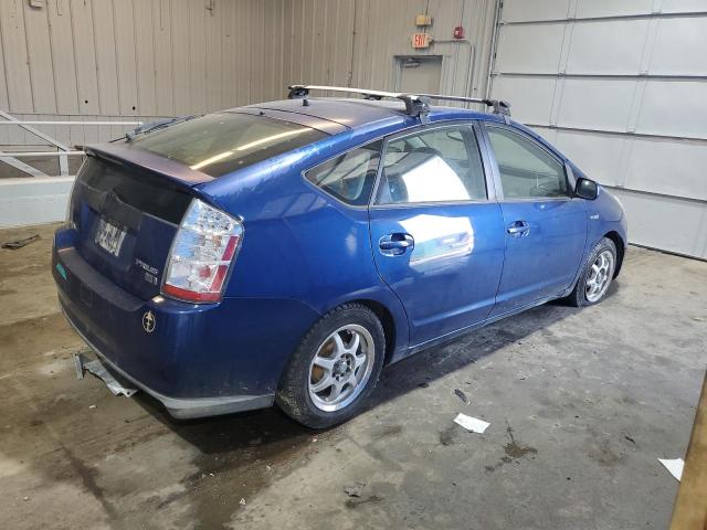 JTDKB20U487710457 - 2008 TOYOTA PRIUS BLUE photo 3