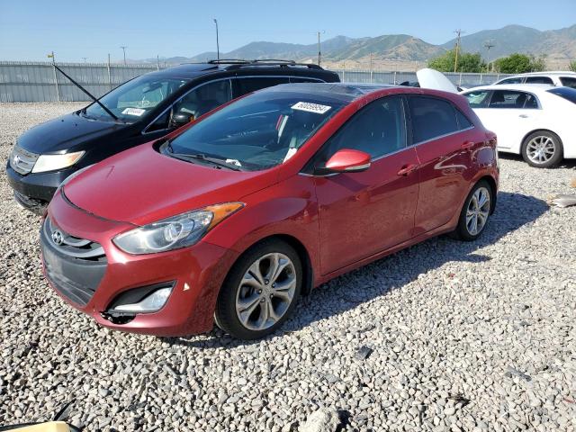 2014 HYUNDAI ELANTRA GT, 