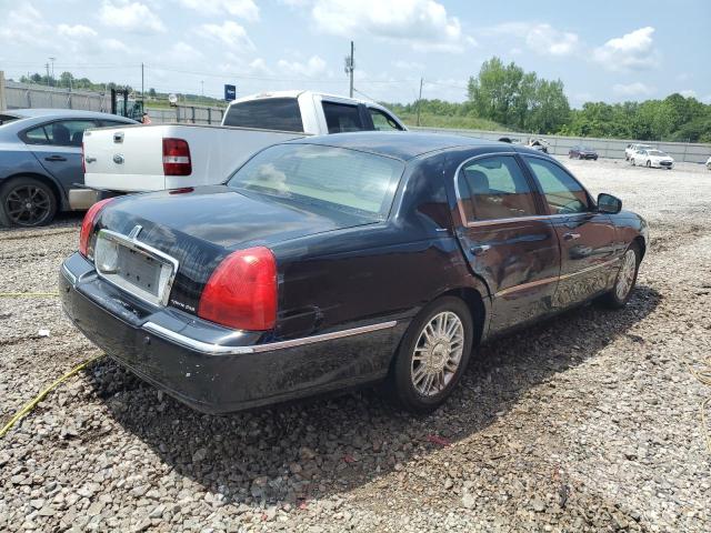 1LNHM83W64Y685758 - 2004 LINCOLN TOWN CAR ULTIMATE BLACK photo 3