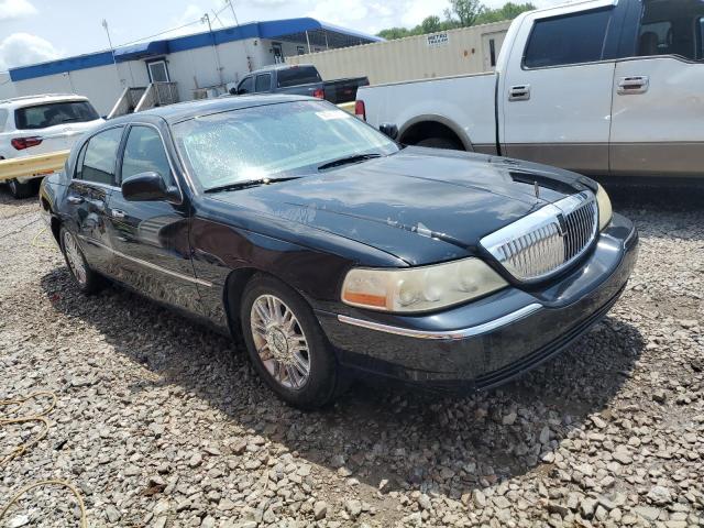 1LNHM83W64Y685758 - 2004 LINCOLN TOWN CAR ULTIMATE BLACK photo 4