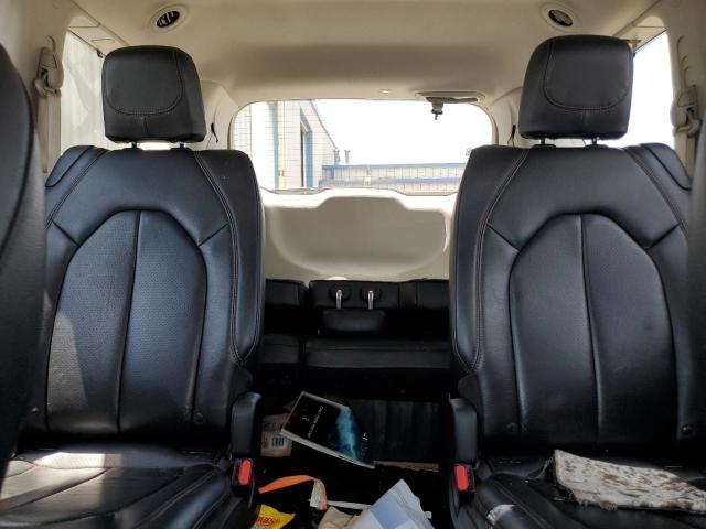 2C4RC1BG7JR217180 - 2018 CHRYSLER PACIFICA TOURING L Boz foto 10