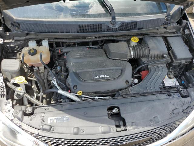 2C4RC1BG7JR217180 - 2018 CHRYSLER PACIFICA TOURING L Boz foto 12