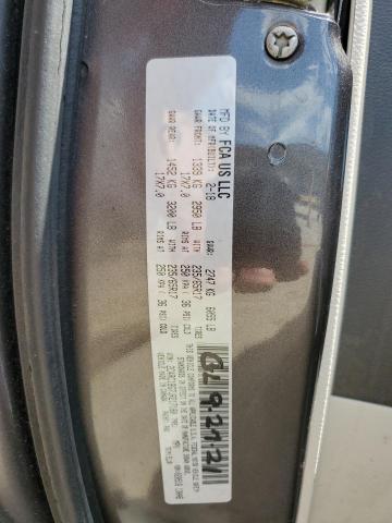 2C4RC1BG7JR217180 - 2018 CHRYSLER PACIFICA TOURING L Boz foto 14