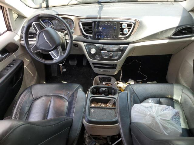 2C4RC1BG7JR217180 - 2018 CHRYSLER PACIFICA TOURING L Boz foto 8