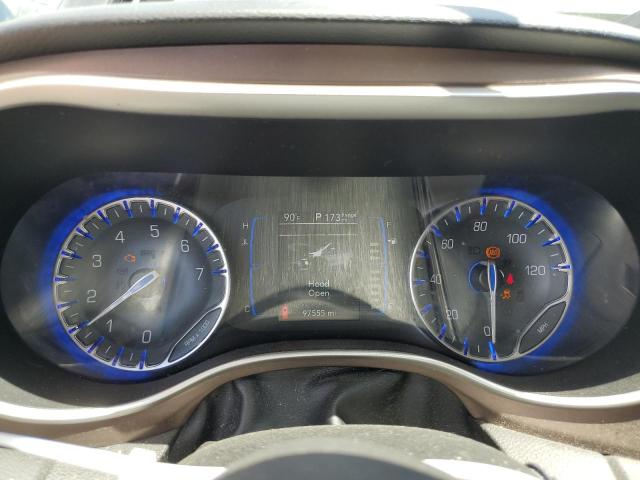 2C4RC1BG7JR217180 - 2018 CHRYSLER PACIFICA TOURING L Boz foto 9