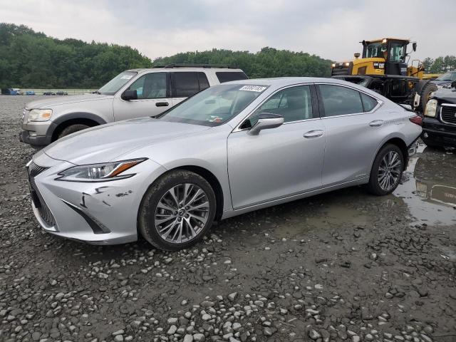 58ADA1C12MU004756 - 2021 LEXUS ES 300H SILVER photo 1