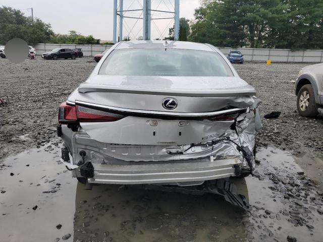 58ADA1C12MU004756 - 2021 LEXUS ES 300H SILVER photo 6