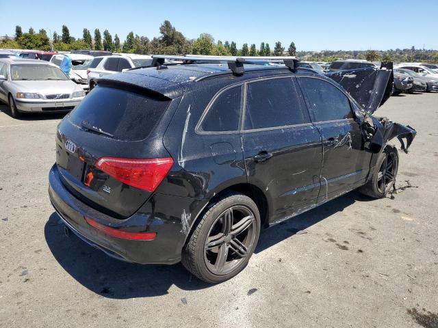 WA1WKAFP8CA070496 - 2012 AUDI Q5 PRESTIGE BLACK photo 4