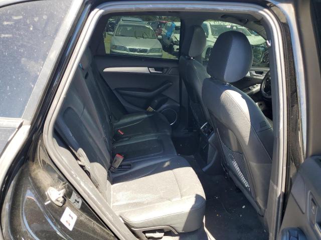 WA1WKAFP8CA070496 - 2012 AUDI Q5 PRESTIGE BLACK photo 6