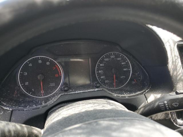 WA1WKAFP8CA070496 - 2012 AUDI Q5 PRESTIGE BLACK photo 8