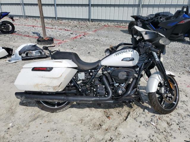 1HD1KH712RB649116 - 2024 HARLEY-DAVIDSON FLTRX 白色 照片 1