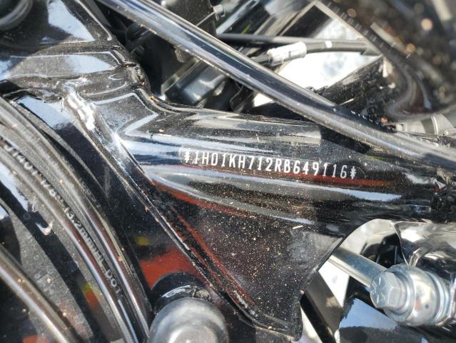 1HD1KH712RB649116 - 2024 HARLEY-DAVIDSON FLTRX 白色 照片 9