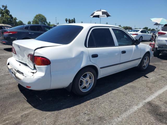 1NXBR12E1WZ082329 - 1998 TOYOTA COROLLA VE WHITE photo 3