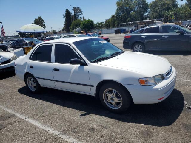 1NXBR12E1WZ082329 - 1998 TOYOTA COROLLA VE WHITE photo 4