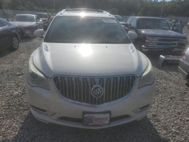 5GAKVDKD4DJ222706 - 2013 BUICK ENCLAVE WHITE photo 5