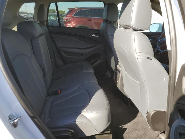 LRBFXCSA9KD007813 - 2019 BUICK ENVISION ESSENCE WHITE photo 6