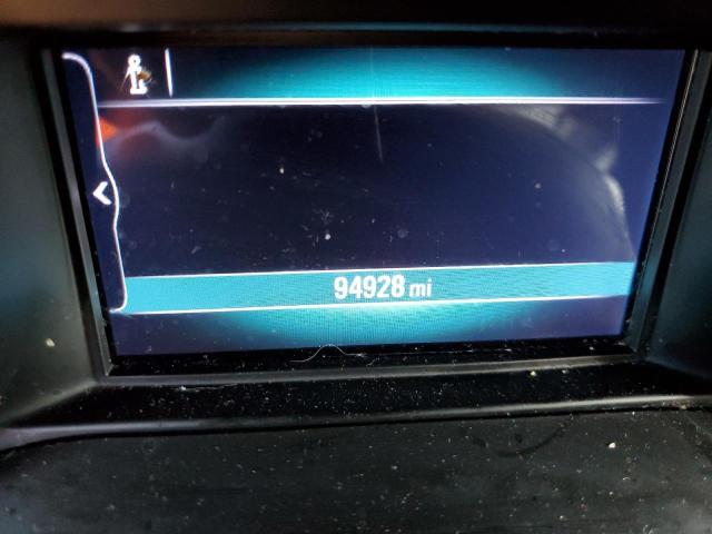 LRBFXCSA9KD007813 - 2019 BUICK ENVISION ESSENCE WHITE photo 8