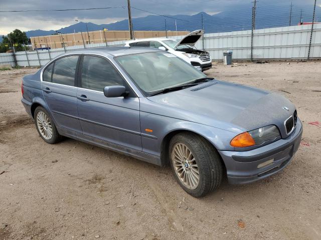 WBAAV53461JS96166 - 2001 BMW 330 I BLUE photo 4