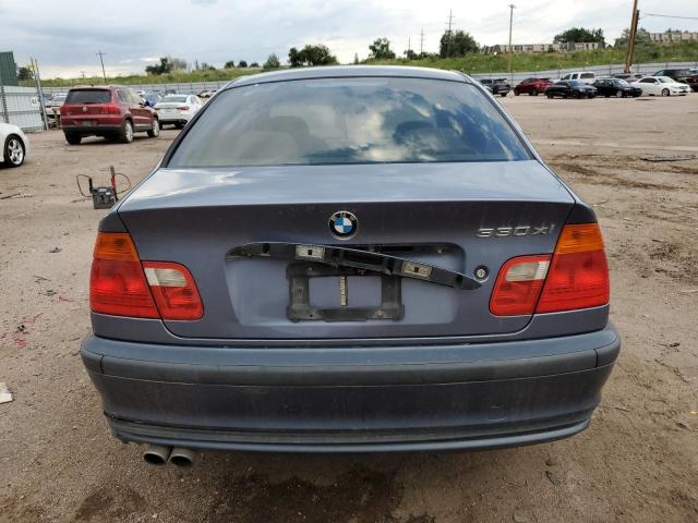 WBAAV53461JS96166 - 2001 BMW 330 I BLUE photo 6