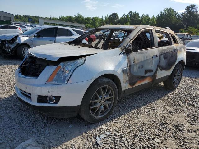 3GYFNCE36GS505053 - 2016 CADILLAC SRX PERFORMANCE COLLECTION WHITE photo 1